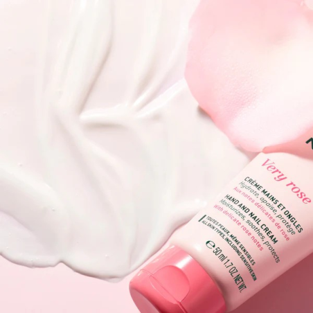 Very Rose Crema de Manos y Uñas Calmante