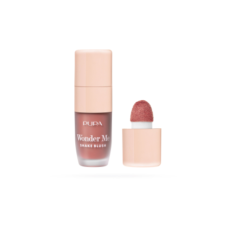 Wonder Me Shake Blush