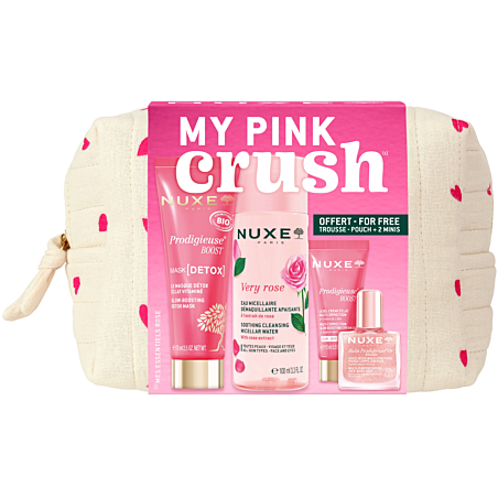 Set Neceser My Pink Crush