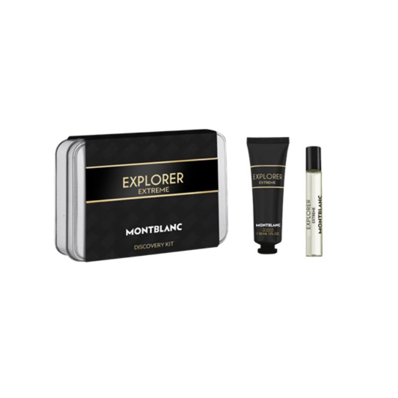 Montblanc Explorer Extreme Kit
