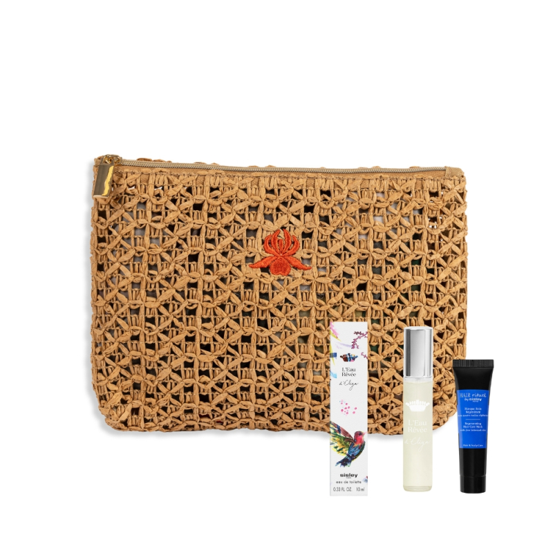 Neceser Sisley + Hair Rituel