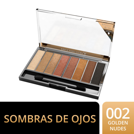 Masterpiece Nude Palette