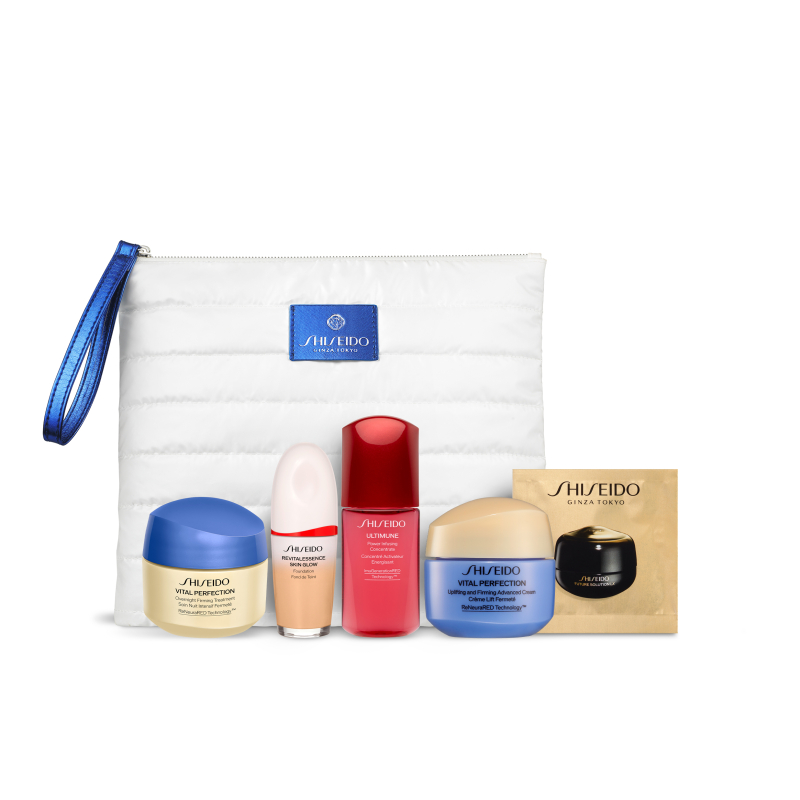 Shiseido Neceser Replicas J-Beauty