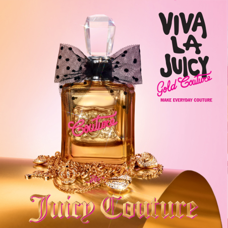 Viva La Juicy Gold Couture Eau de Parfum
