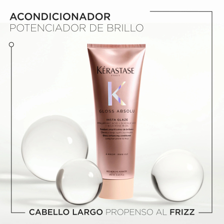 Gloss Absolu Insta Glaze Acondicionador