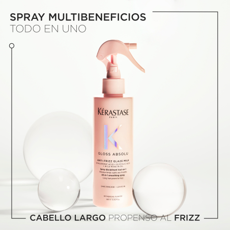 Gloss Absolu Anti-Frizz Glaze Milk Spray
