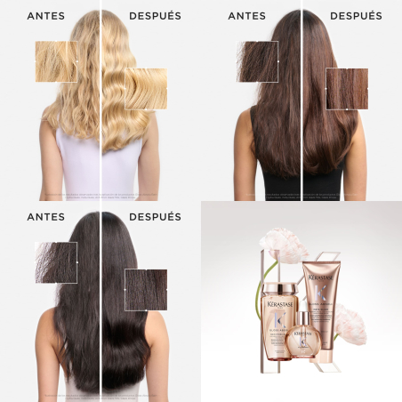 Gloss Absolu Anti-Frizz Glaze Milk Spray