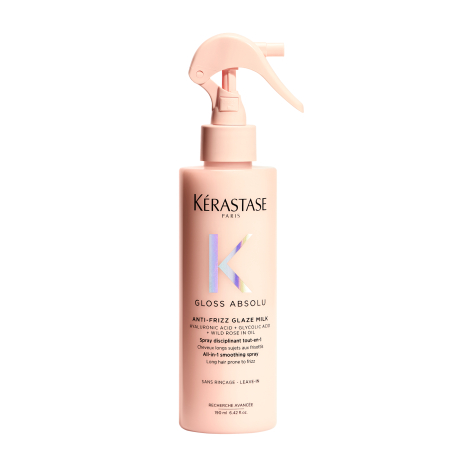 Gloss Absolu Anti-Frizz Glaze Milk Spray
