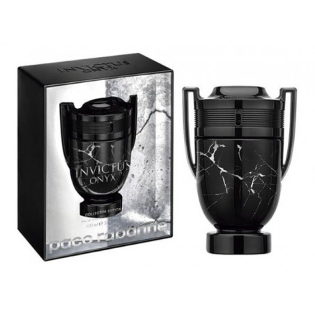 INVICTUS EDT ONYX COLLECTOR 100ML