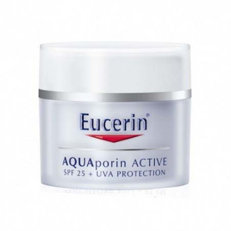 AQUAPORIN ACTIVE FPS25+UVA 50ML