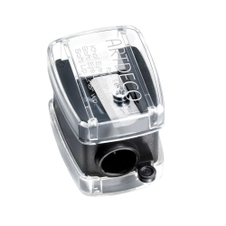 Sharpener For Soft Liner