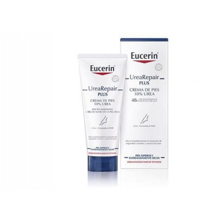 EUCERIN REPAIR CREMA DE PIES 100ML