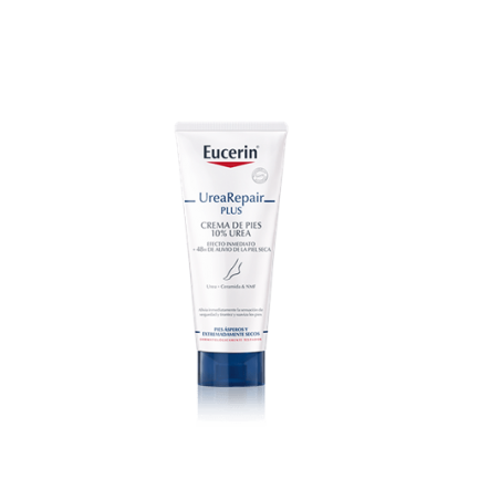 EUCERIN REPAIR CREMA DE PIES 100ML