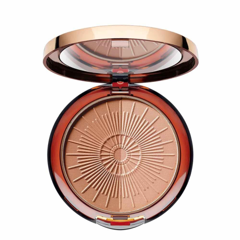 Bronzing Powder Compact Long-lasting 80