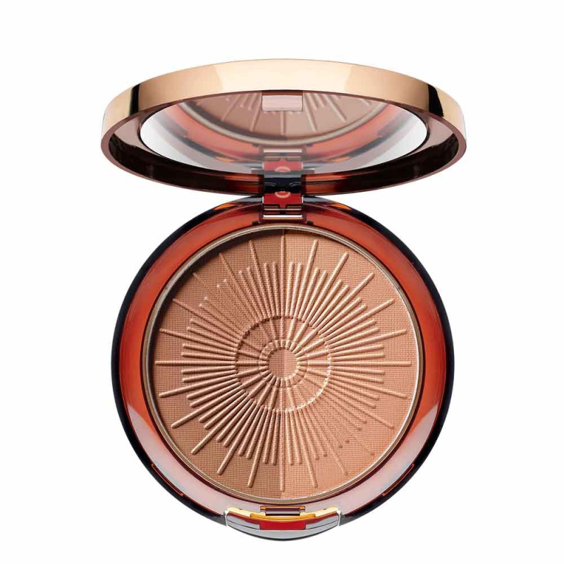 Bronzing Powder Compact Long-lasting 50