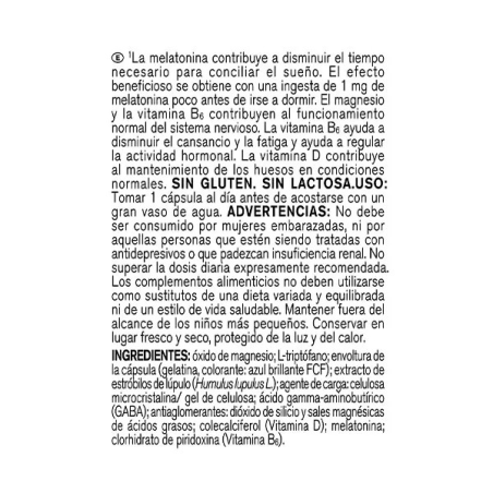 Set Serotogyn Nocta Cápsulas