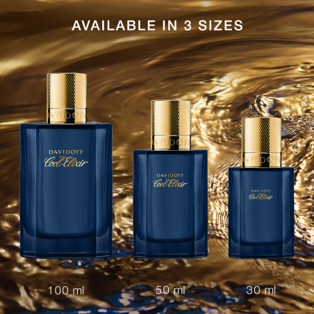 Cool Elixir para Hombre