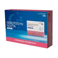 Set Serotogyn Nocta Cápsulas
