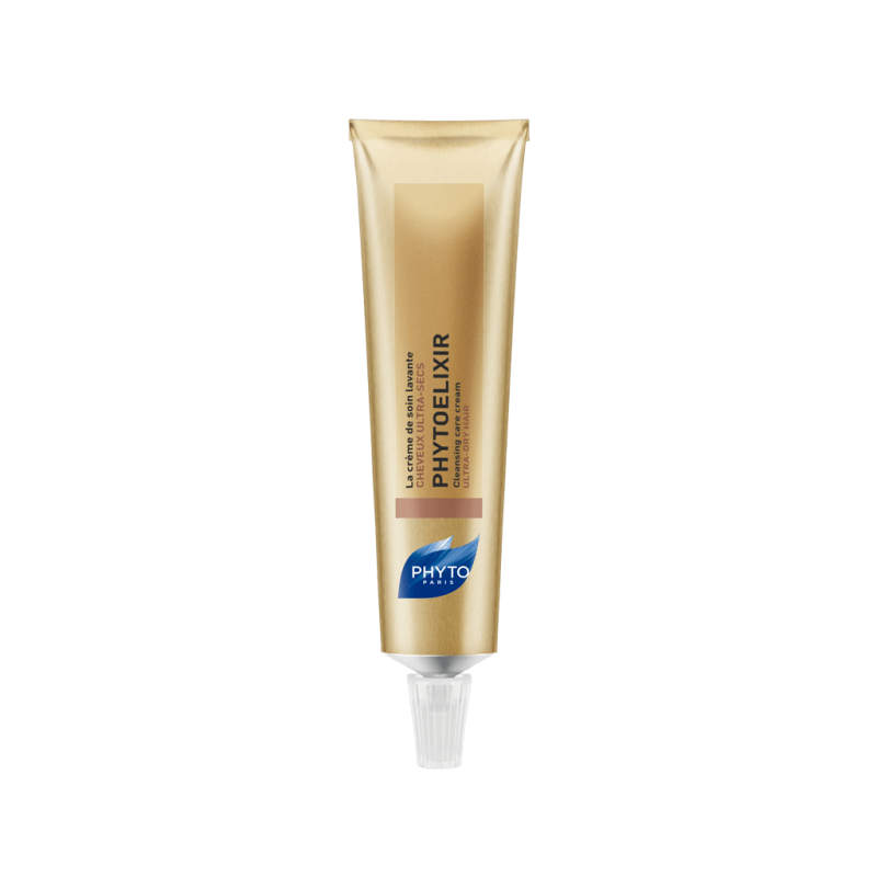 Phytoelixir crema lavante nutrición intensa 75ml