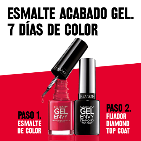 Laca Uñas Gel Envy