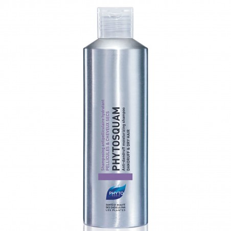 PHYTOSQUAM CHAMPÚ ANTI-CASPA  200ML