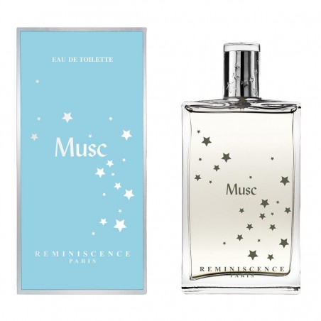 MUSC EAU DE TOILETTE 100ML