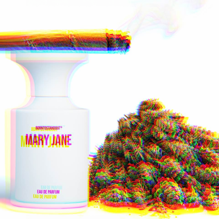 Mary Jane Eau de Parfum