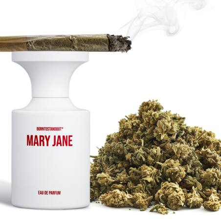 Mary Jane Eau de Parfum