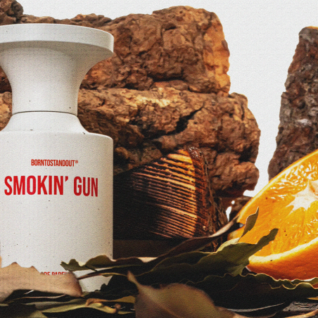 Smokin’ Gun Eau de Parfum
