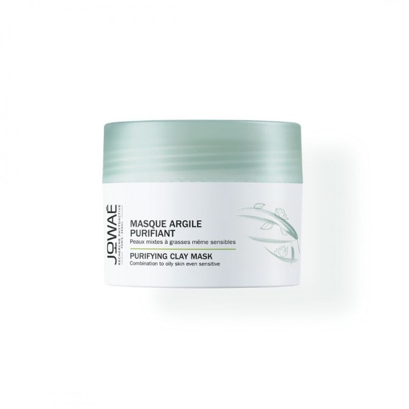 Mascarilla de arcilla purificante 50ml