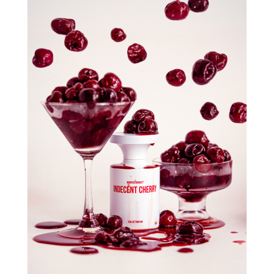Indecent Cherry Eau de Parfum de Borntostandout