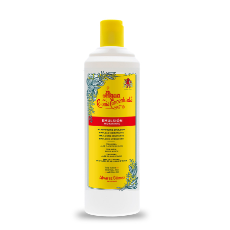 Álvarez Gómez Emulsión Hidratante