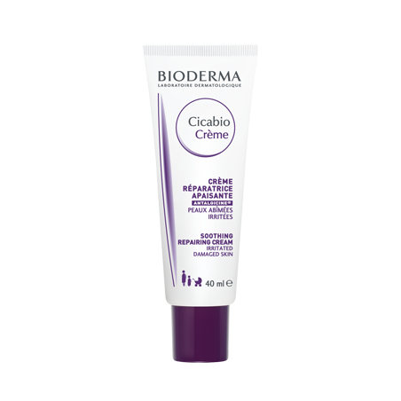 CICABIO CREMA REPARADORA  40 ML