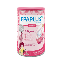 Epaplus Arthicare Colágeno Huesos Sabor Vainilla