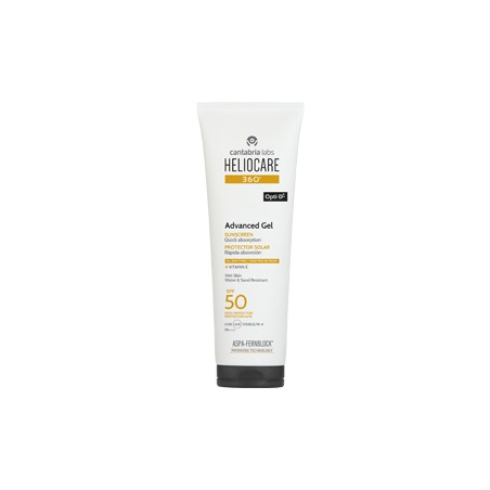 Heliocare 360º Advanced Gel Spf50 250ml