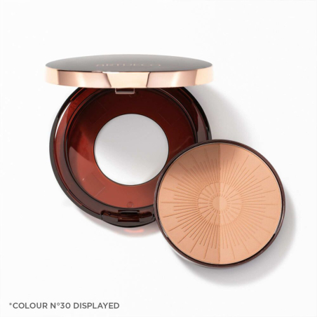 Bronzing Powder Compact Long-Lasting
