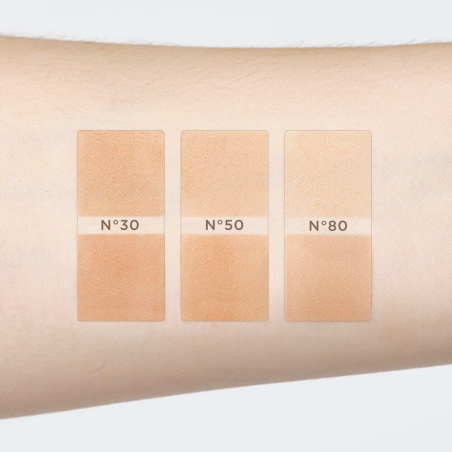Bronzing Powder Compact Long-Lasting