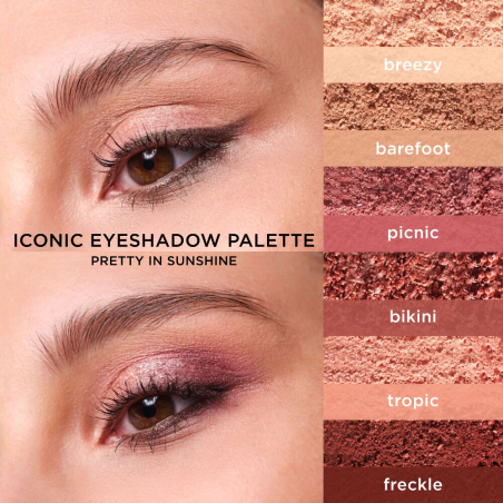 Iconic Eyeshadow Palette