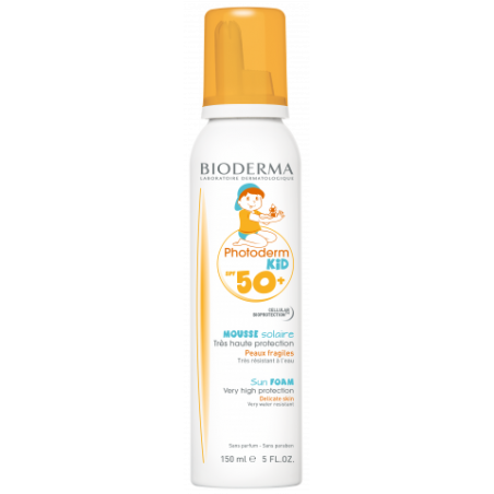 PHOTODERM KID MOUSSE SPF 50+ 150ML