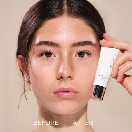 Mattifying Face Primer