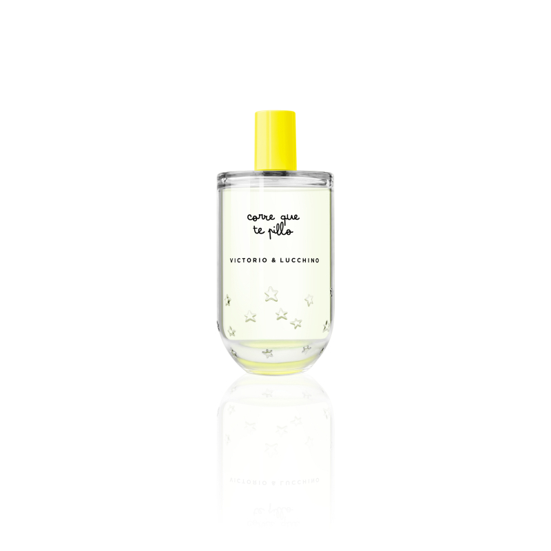 Corre Que Te Pillo Aguas Infantiles 150 Ml