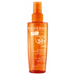 PHOTODERM BRONZ ACEITE SECO SPF 50+ 200ML