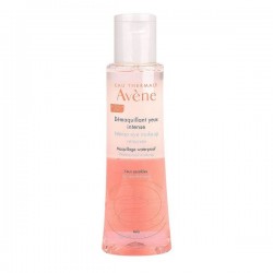 DESMAQUILLANTE DE OJOS INTENSO 125ML