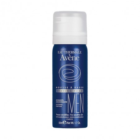 ESPUMA DE AFEITAR HOMBRE AVENE 50ML