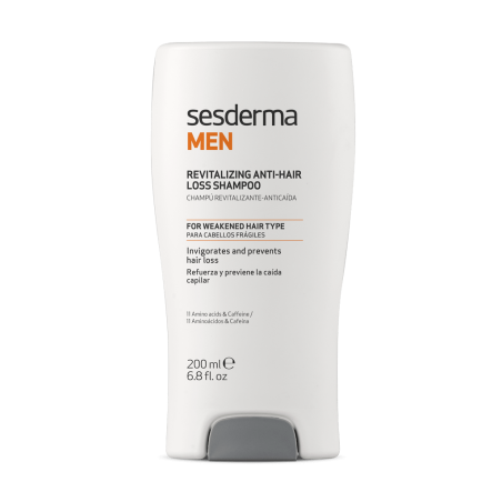 SESDERMA MEN CHAMPÚ ANTICAÍDA 250ML