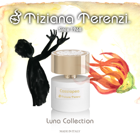 Cassiopea Extrait de Parfum