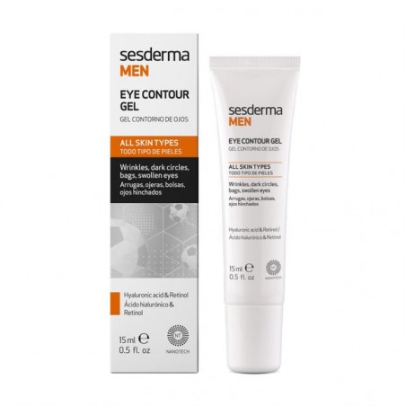 SESDERMA MEN CONTORNO DE OJOS 15ML