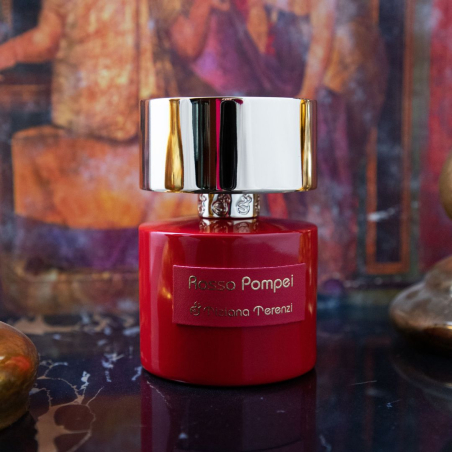Rosso Pompei Extrait de Parfum