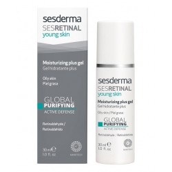 SESRETINAL YOUNG GEL HIDRATANTE 30ML