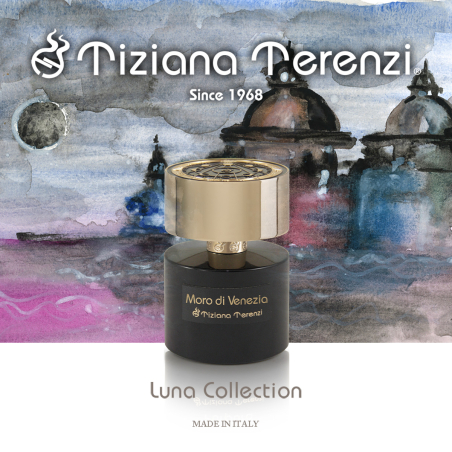 Moro di Venezia Extrait de Parfum